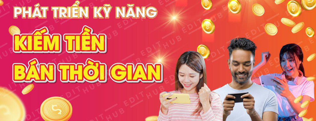 Mẹ kiếm tiền bằng cách làm việc bán thời gian tại nhà